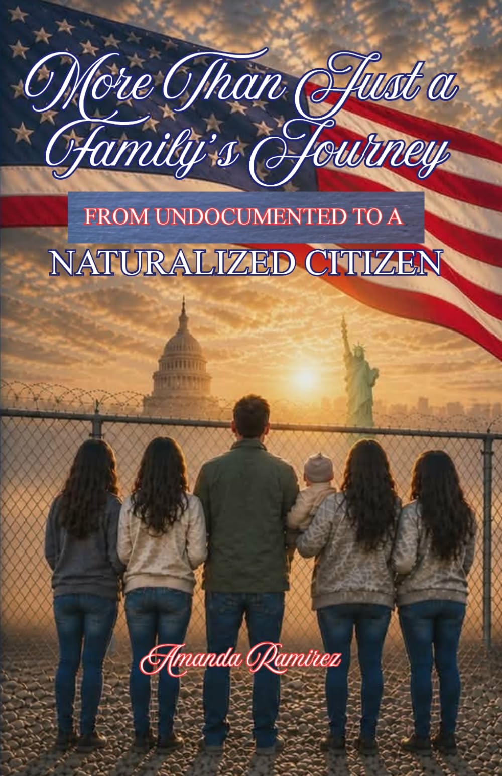 More Than Just a Family's Journey: From Undocumented to a Naturalized Citizen