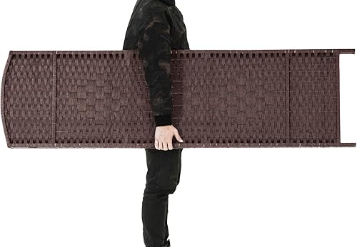 Miniatura 17 de Divisores de habitación de 6 pies de alto - 20 pulgadas de ancho pantalla de privacidad independiente con fibra tejida de diamante, divisor de pared