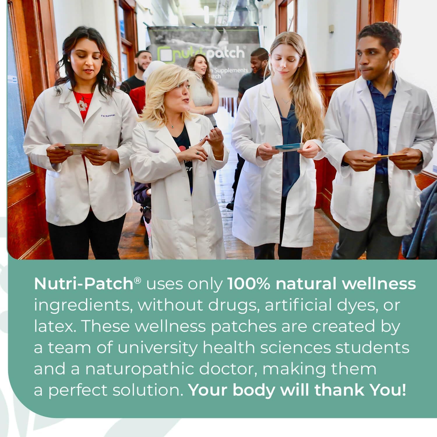 Energy Patch Showdown: B ⁤Vitamins Versus Boosting, ⁢Tested for Use ​Case