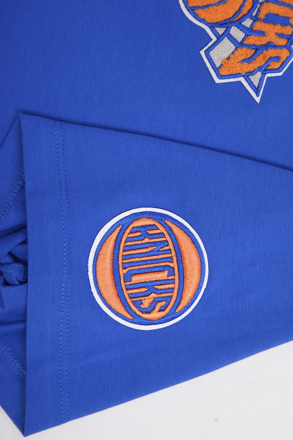 Pro Standard NBA - Maglietta Classica a Maniche Corte in ciniglia di Cotone da Donna