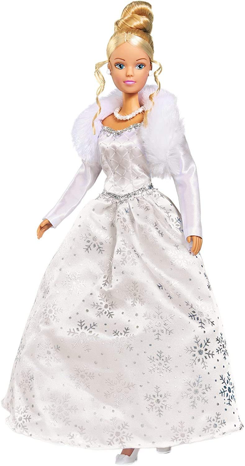 Simba 105735325 "Steffi Love - Winter Dream Doll