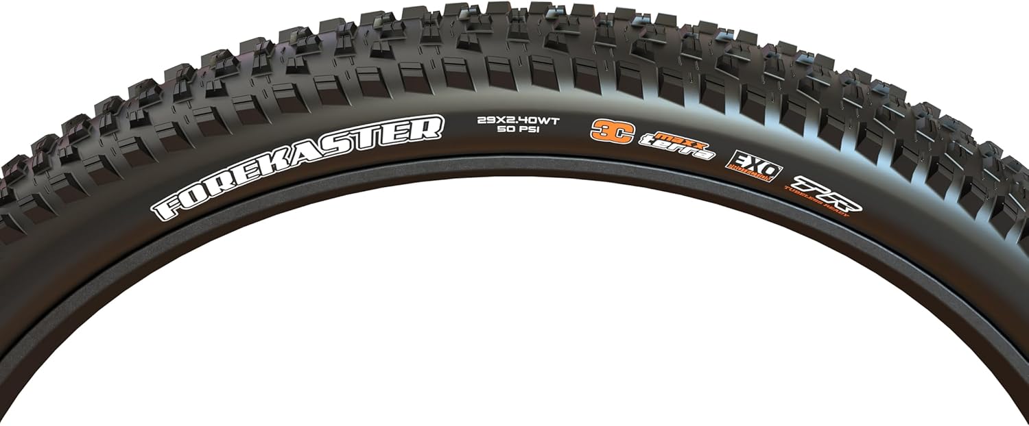 Maxxis Forekaster Dual Compound 29, EXO Kuwait Ubuy