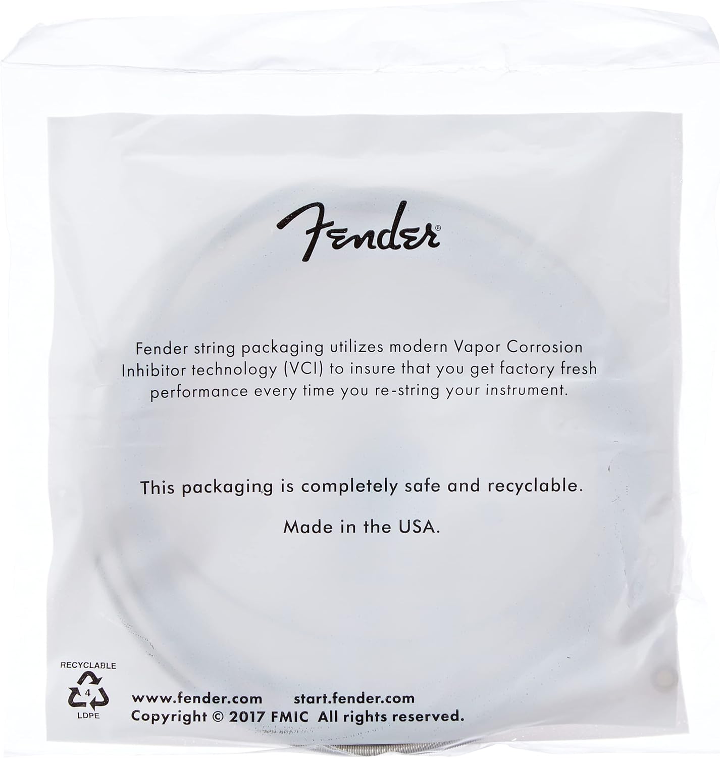 Fender 5250 Short Scale Bass Strings