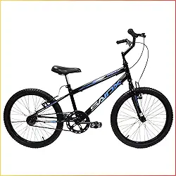 Bicicleta Aro 20 Infantil Saidx Premium Bike Freios V Brake Aro em Alumínio Feminina e Masculina