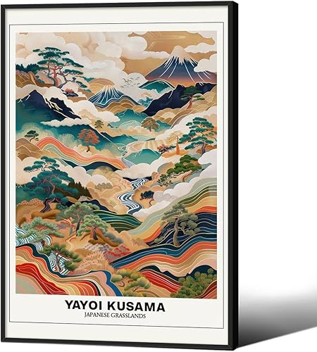 Miniatura 34 de Arte de pared japonés, póster de música japonesa retro, impresiones de imágenes de música japonesa, póster moderno de decoración Ukiyo-e para