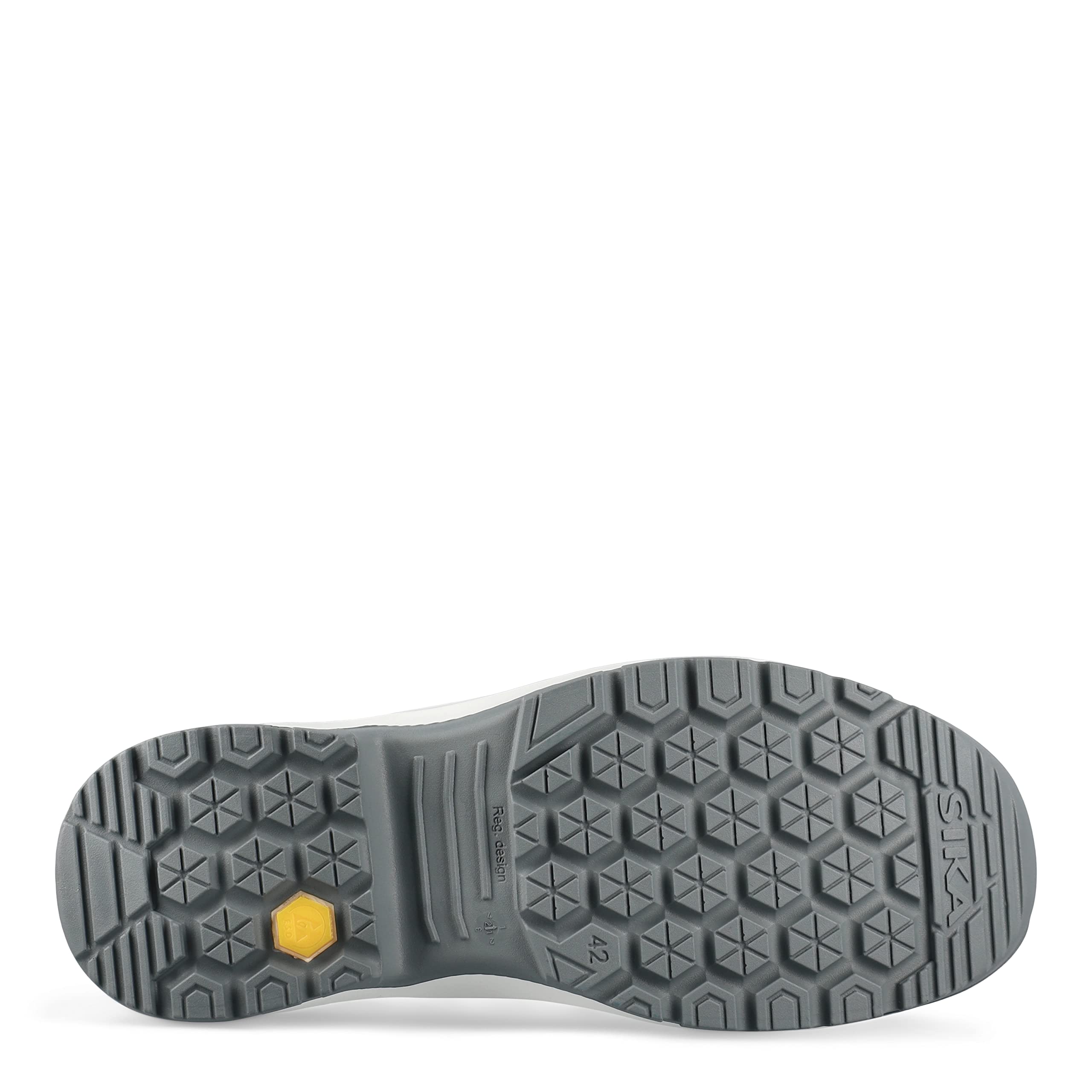 SIKA 202410 First S2 SRC - Zapatillas de Seguridad Ideales para Hotel/Restaurante/Cantina, Industria farmacéutica y alimentaria