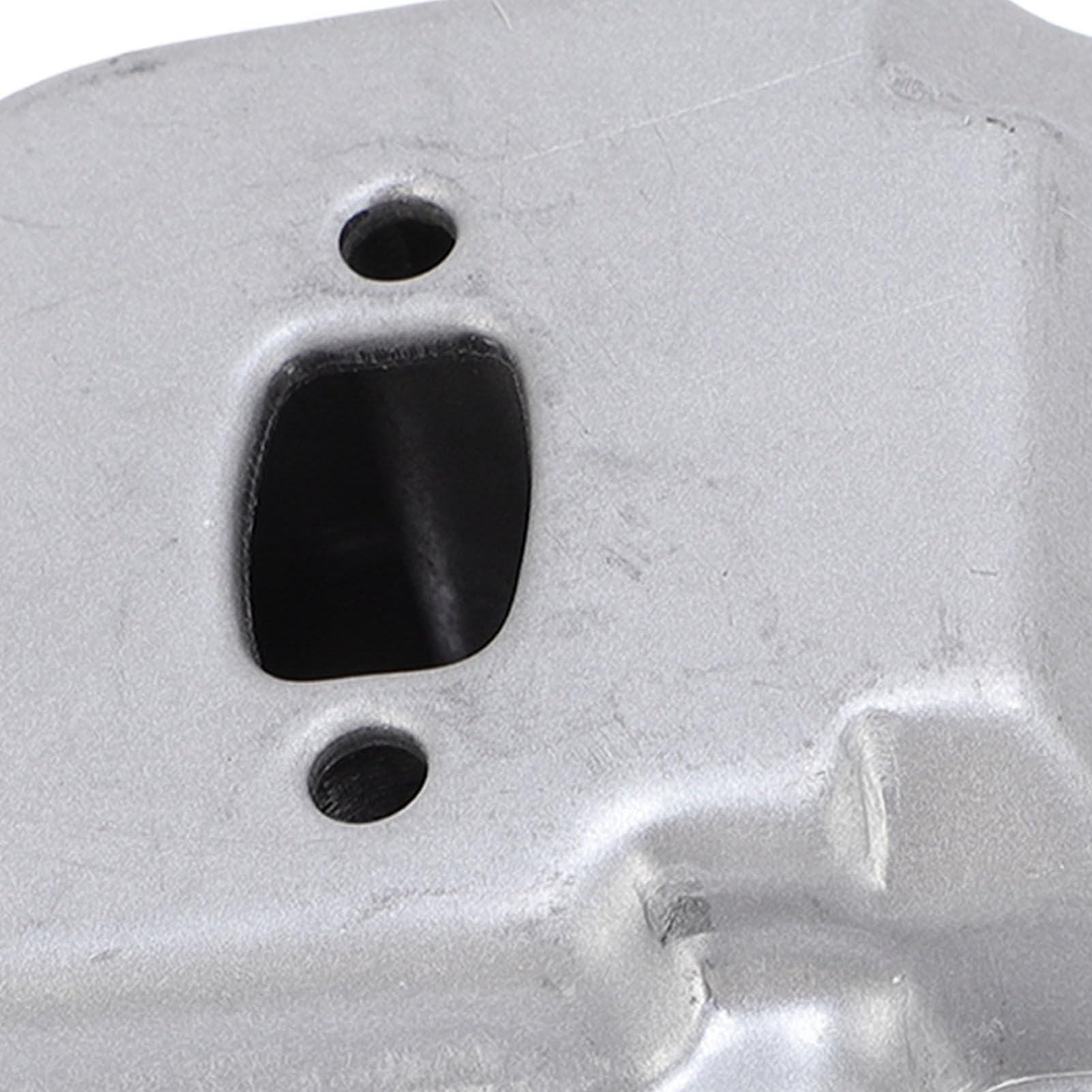 Pinselcutter Auspuff Kit Muffler Austausch für FS55 FS55C 4140 140 0609 Mit Geräuschreduzierung Einfache Installation für Benzinmotorgeräte