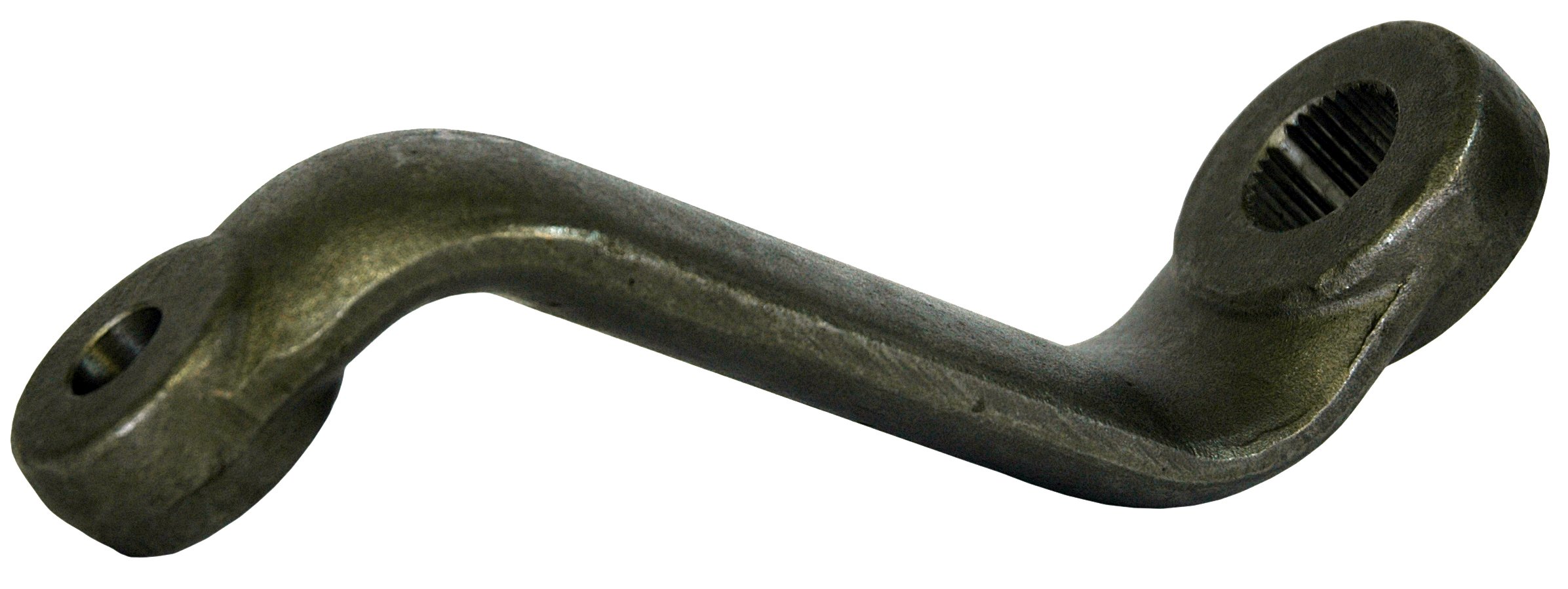 Black Diamond 781126 Drop Pitman Arm For 87-06 Jeep Wrangler YJ & TJ With 3-4 Lift & Power Steering