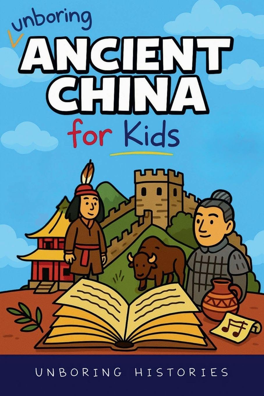 Unboring Ancient China for Kids (Ancient Civilizations)