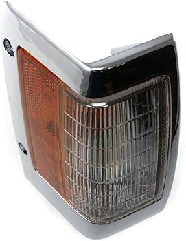 レトロ！シェパードのランプ Amazon.com: UPPARTS Corner Light For 1990 1991 1992 1993 1994