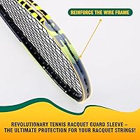 LUNNADE Carbon Fiber Squash Racket - Lightweight Teardrop Racquet with Overgrip, Damper, Ball & Bag