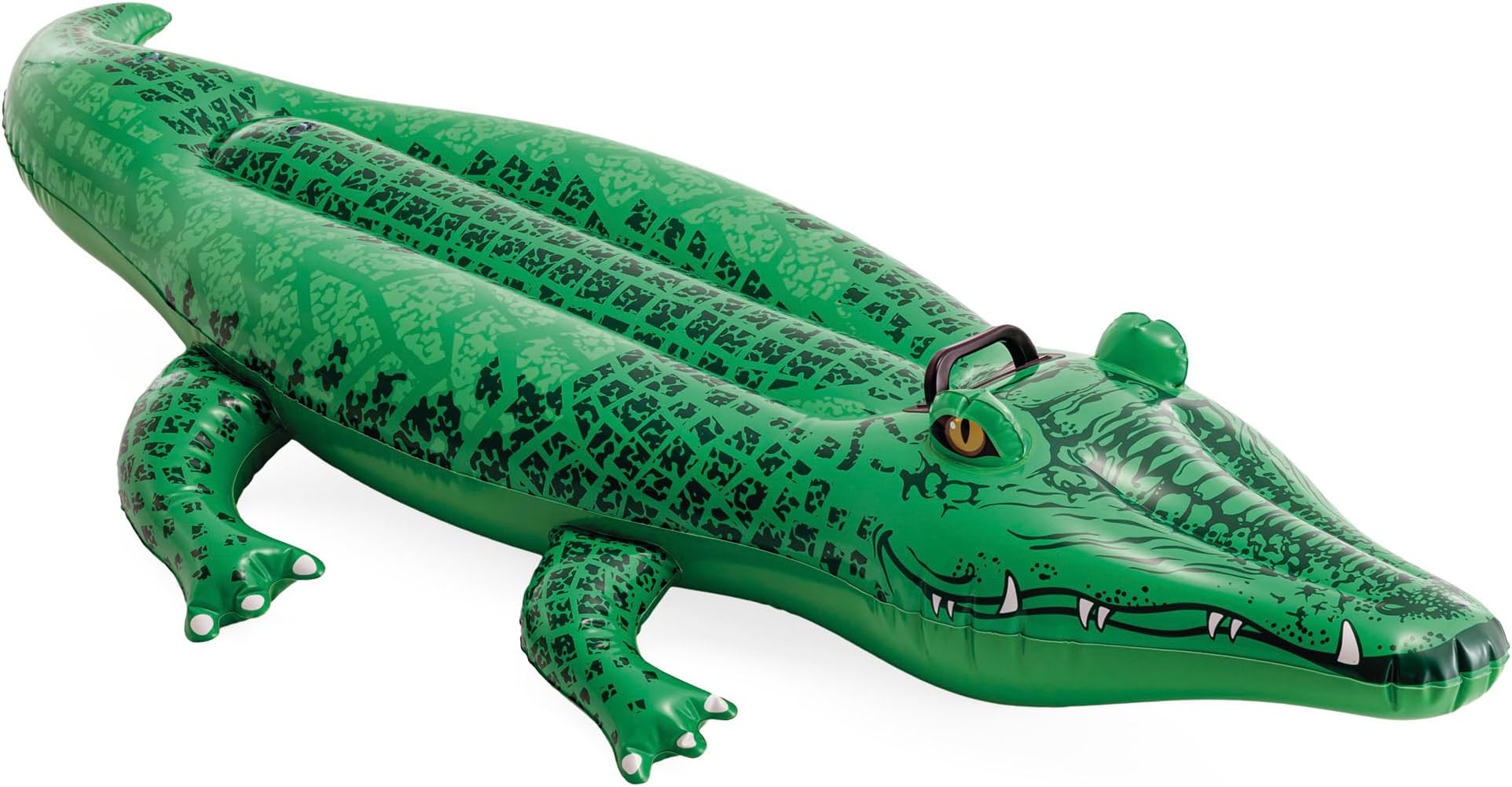 Inflatable Crocodile