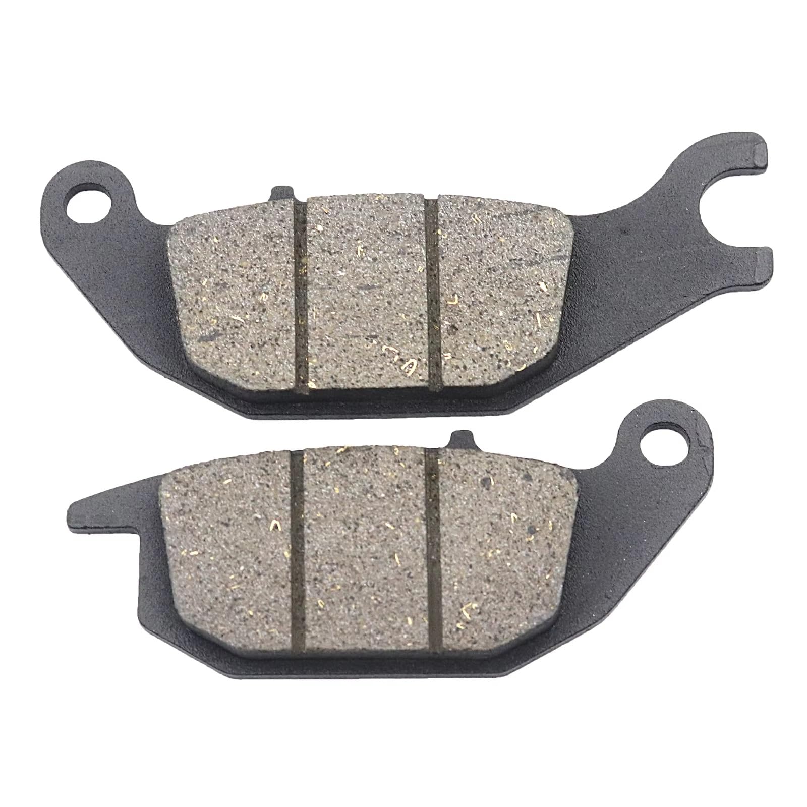 Plaquettes de frein moto CBR125 finition premium ajustement parfait - 7