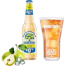 Somersby Alcohol-Free Refreshing Summer Drinks Available in 6 12 and 24 Bottle Packs 24