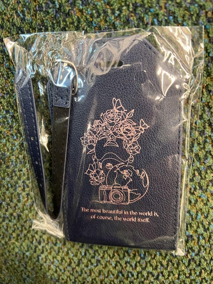 緑黄色社会　TRAVEL WITH PE(ラゲージタグ) Amazon.co.jp: 緑黄色社会 TRAVEL WITH PE ラゲージタグ peppe