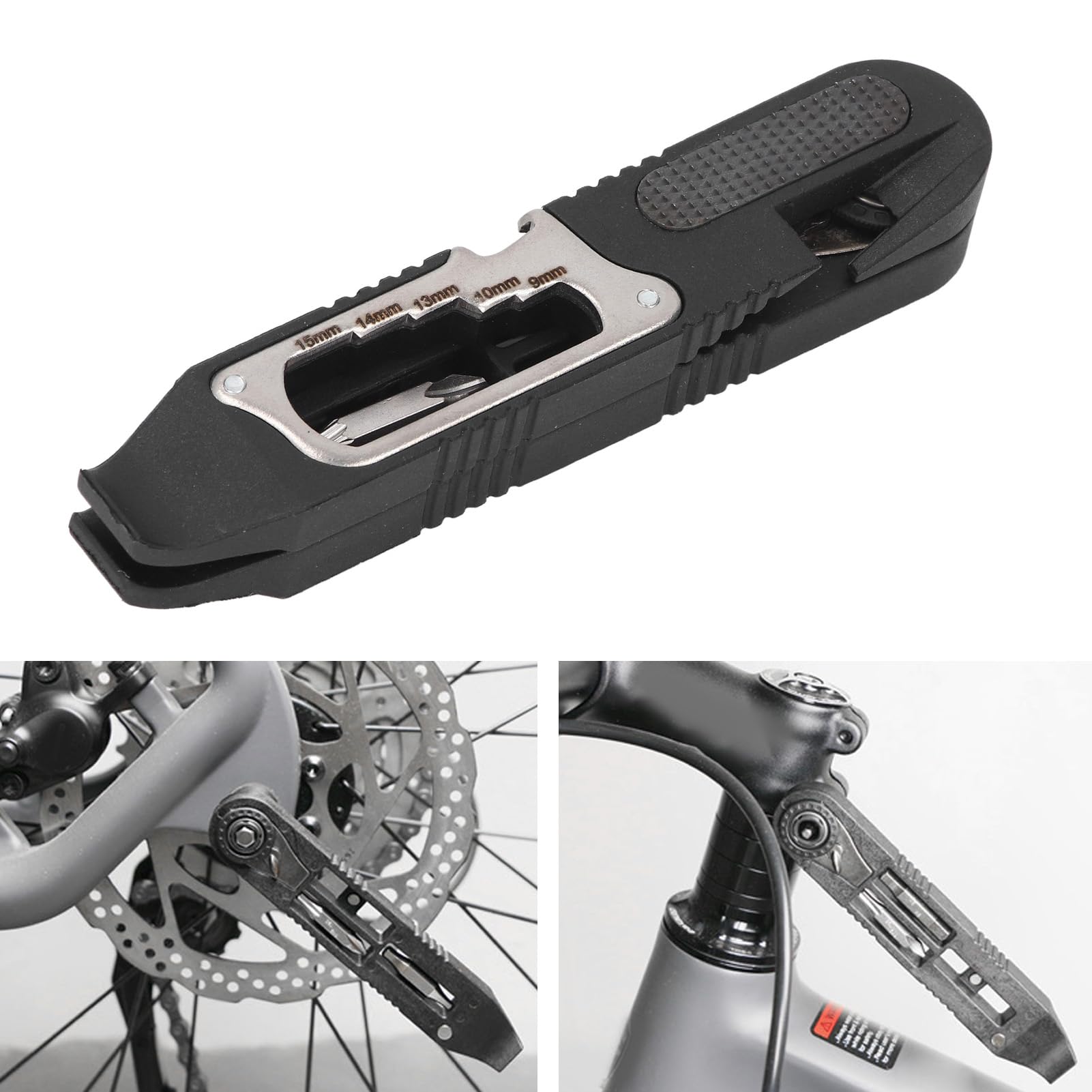 Ancien Titre : Elitools Multi-Kit Ensemble D'outils Polyvalents 2 En 1 Pour Entretien Et Réparation De Cyclisme. Nouveau Titre : Multi-kit Vélo Elitools 2-en-1 – Outils Polyvalents Pour Réparation Et Entretien