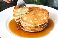 Vista 4 de Good Dee's mezcla de pancakes - libre de Gluten , libre de granos, hecho con harina de almendras