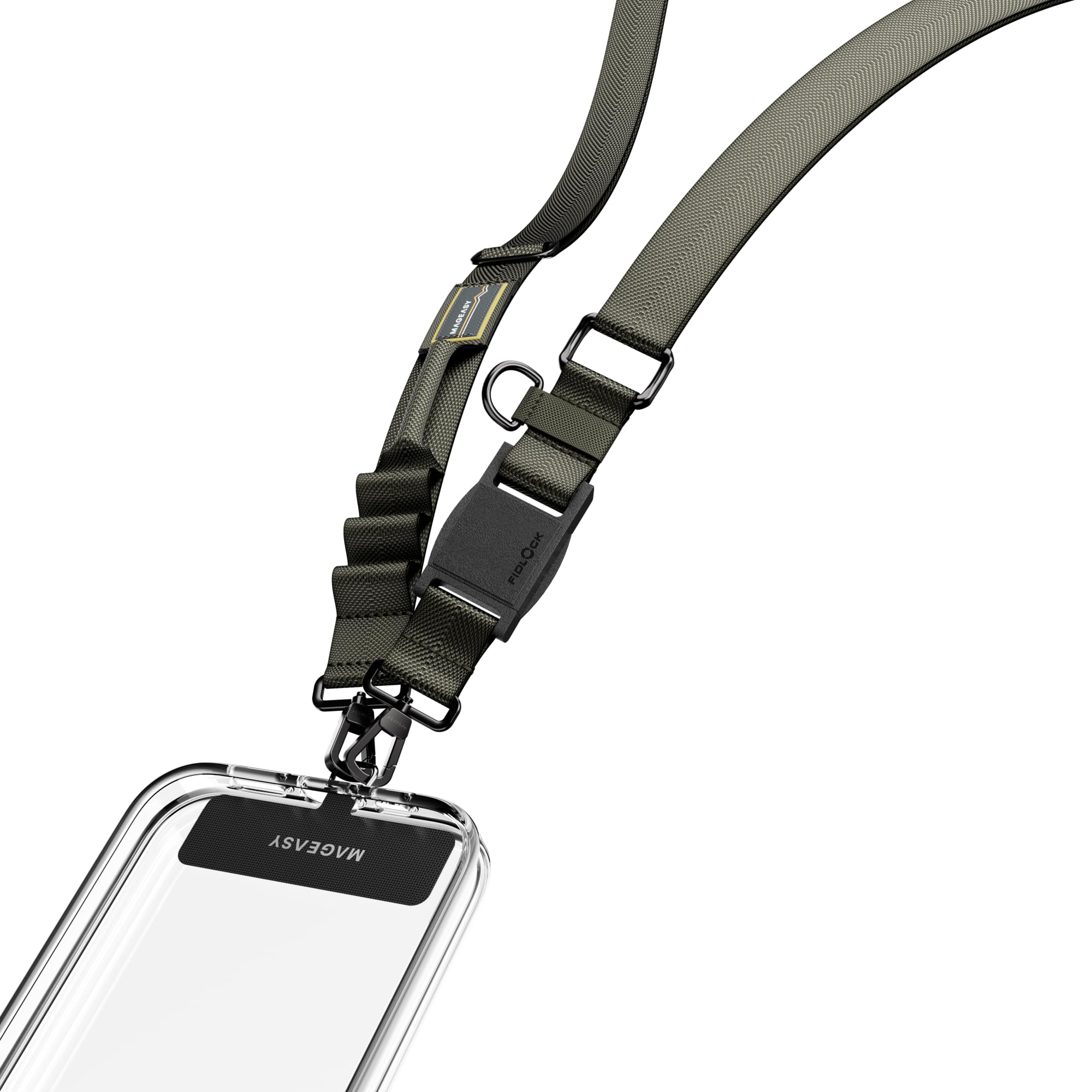 Amazon.com: MAGEASY Universal Cell Phone Lanyard - Crossbody