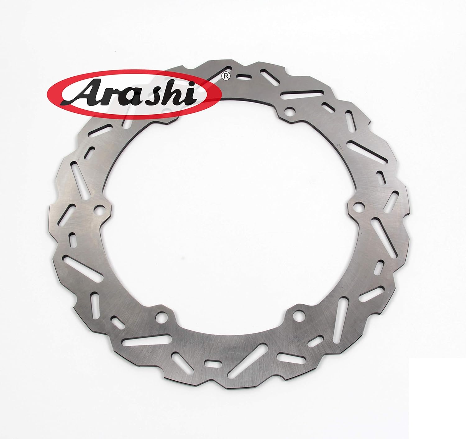 Arashi Front Rear Brake Disc Rotors for Honda CB500F CBR500R 2013-2021 / CB500X 2013-2018 Motorcycle Replacement Accessories