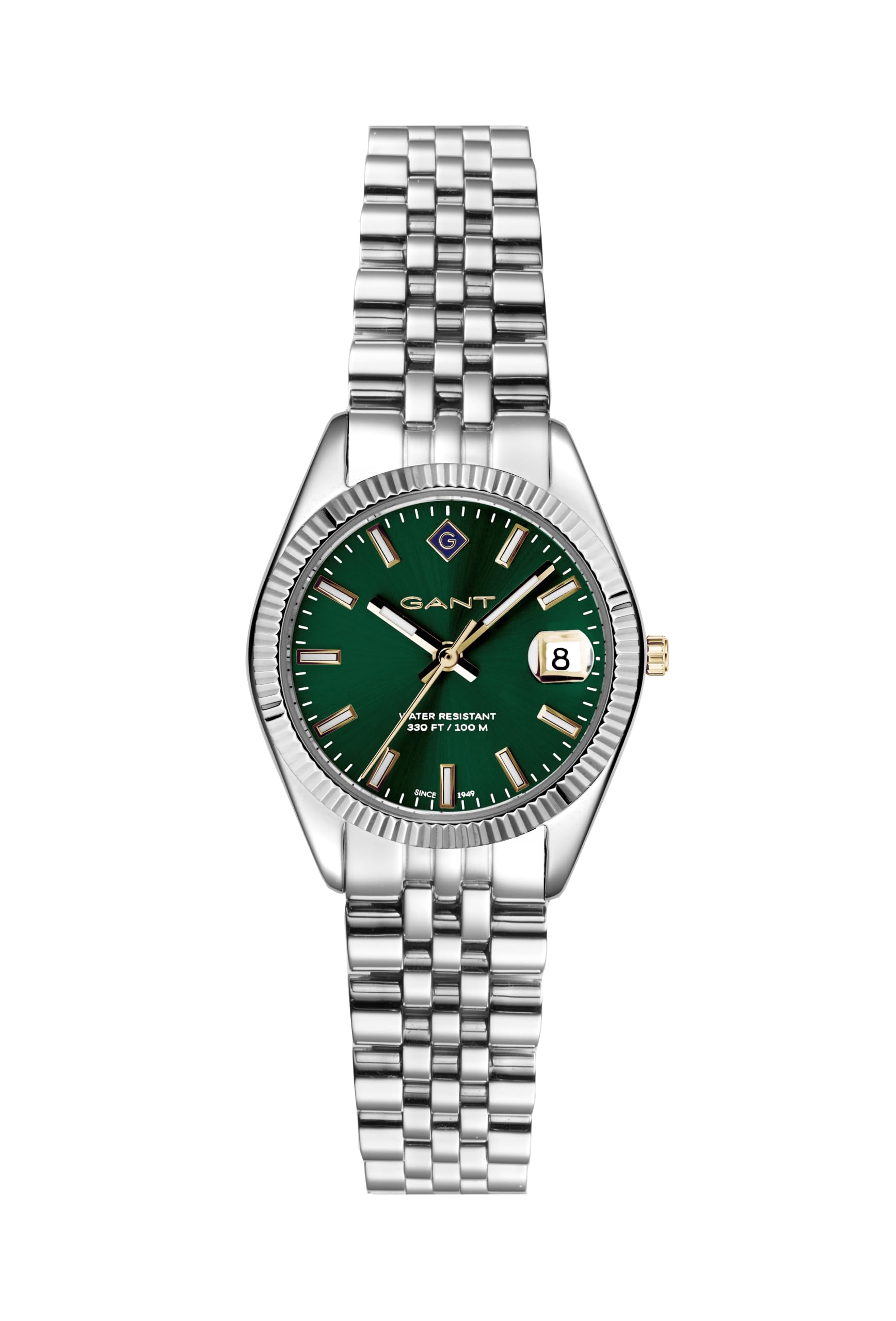 GANT Sussex Mini Orologio da donna 28 mm in acciaio inox al quarzo