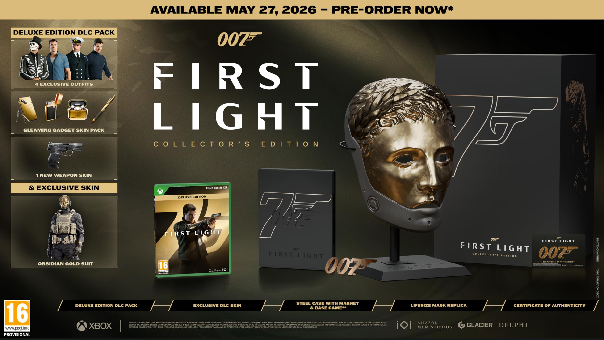 007 First Light Legacy Edition - PC — view 16
