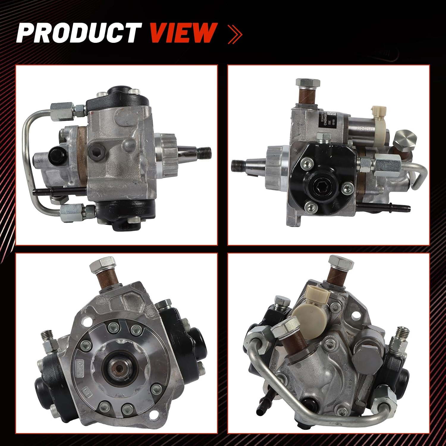 294000-2360 5344768 5626194 5314825 HP3 Fuel Injection Pump for Cummins F3.8 ISG3.8 QSF3.8 3.8L Engine