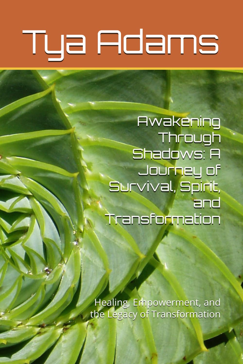Awakening Through Shadows: A Journey of Survival, Spirit, and Transformation: Healing, Empowerment, and the Legacy of Transformation