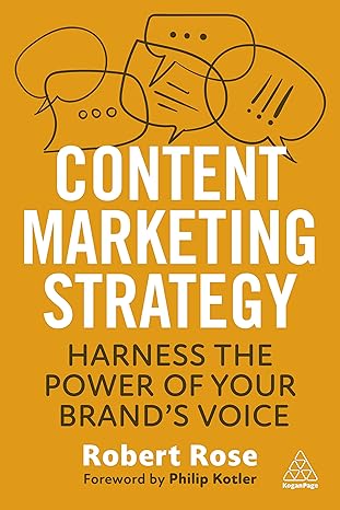 Content Marketing Strategy