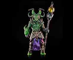 Mythic Legions Azahazzar