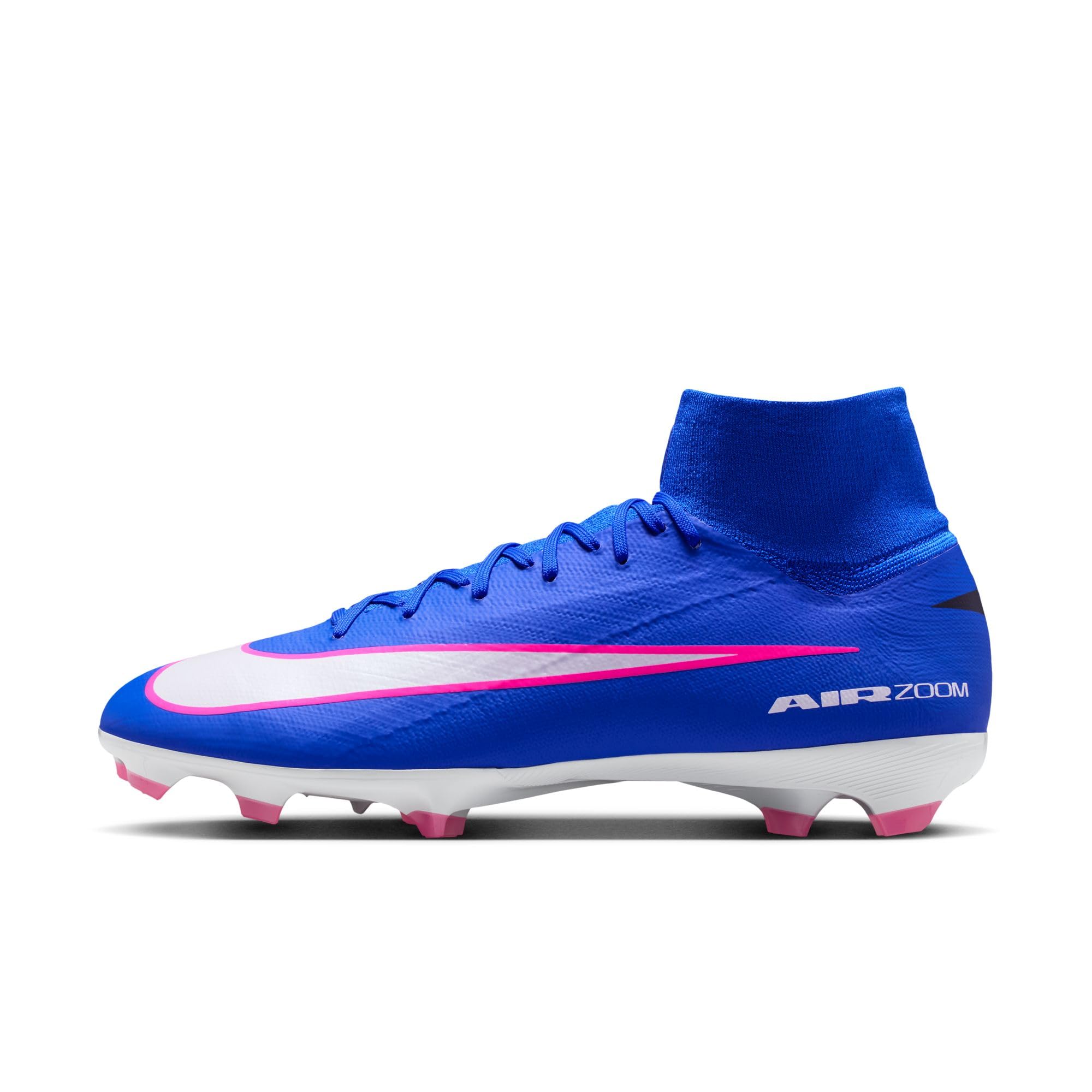 NIKE Mężczyźni Nike Mercurial Superfly 10 Club High-top-fußballschuh für Normalen RasenButy do piłki nożnej