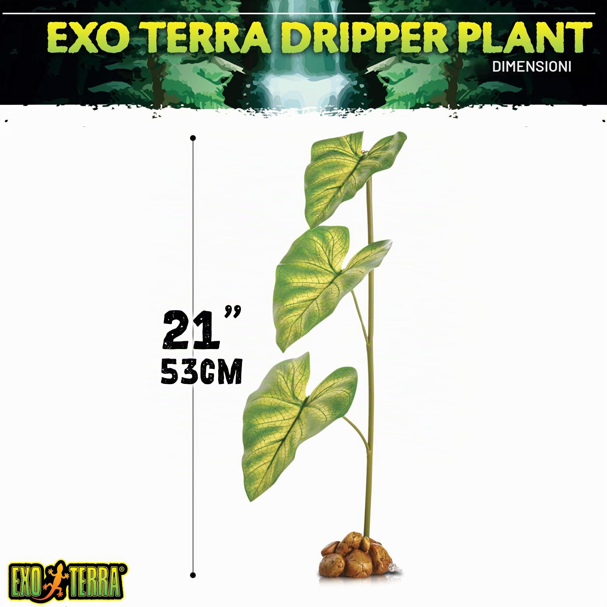 Exo Terra Dripper Plant L