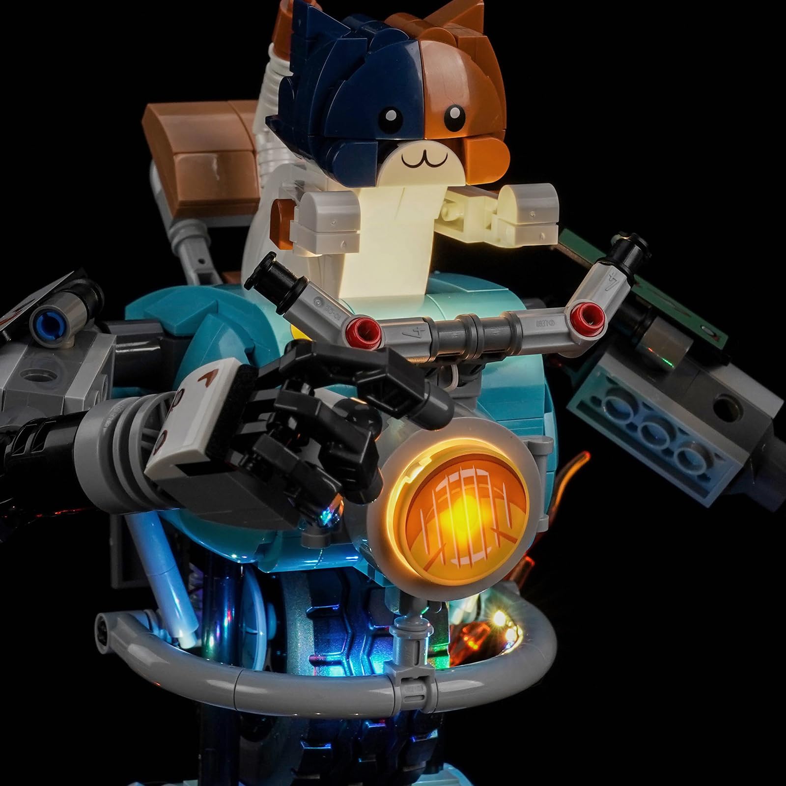 Led Licht Set kompatibel mit Lego 77081 KIT