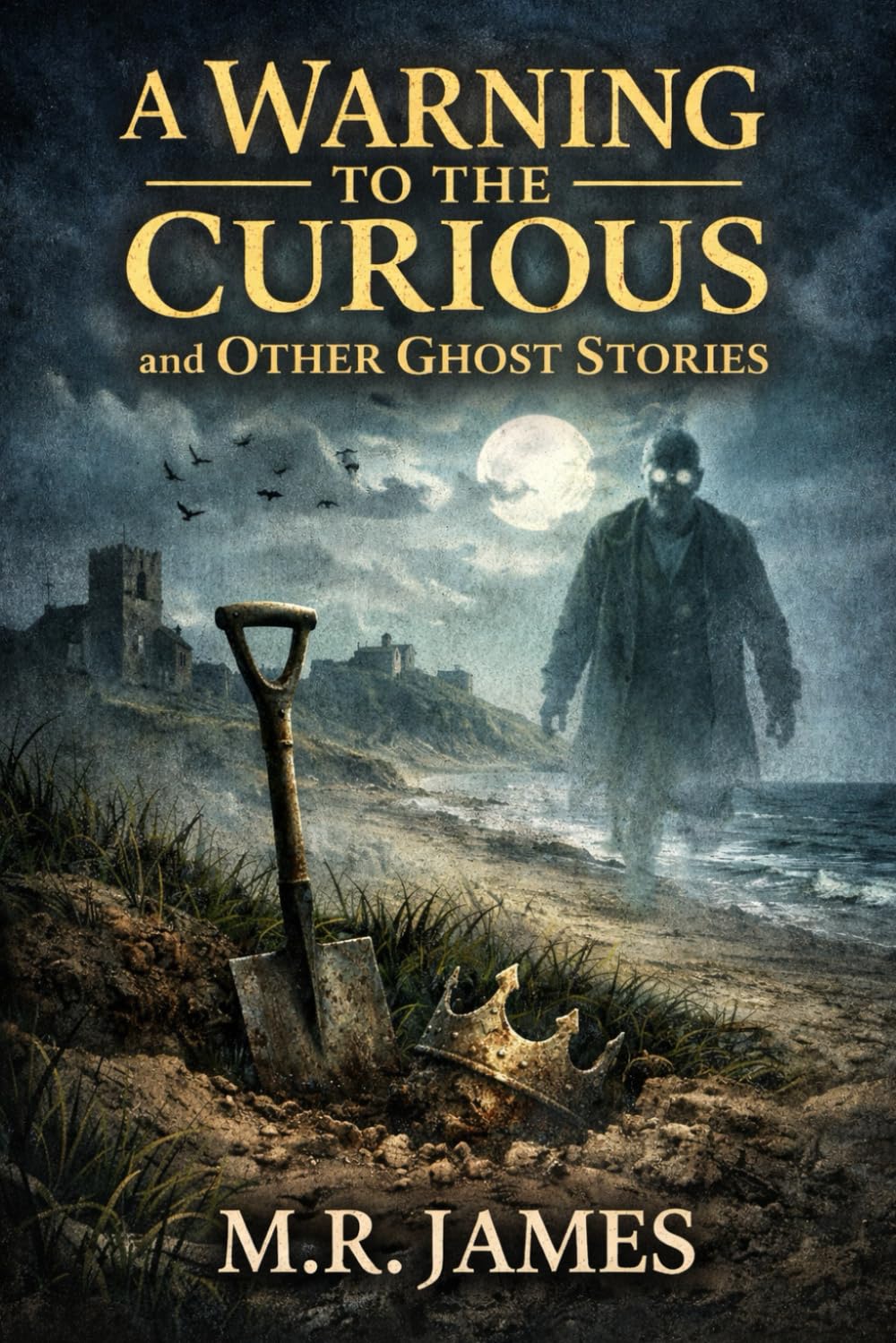 A Warning to the Curious, and Other Ghost Stories: Annotated Gothic Edition