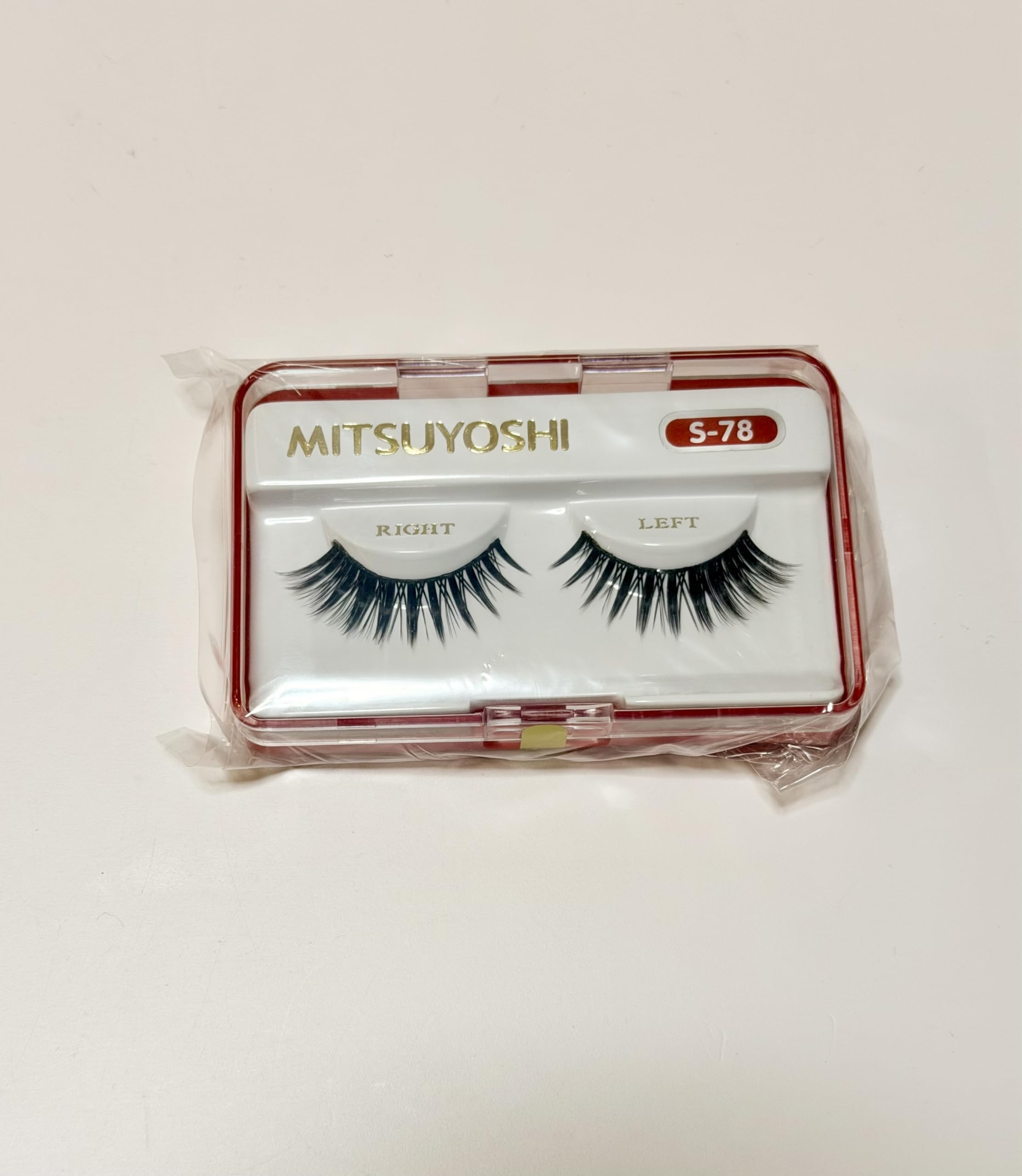 Amazon | 三善 ミツヨシ アイラシュ S-78つけまつげ 付けまつげ | 三善