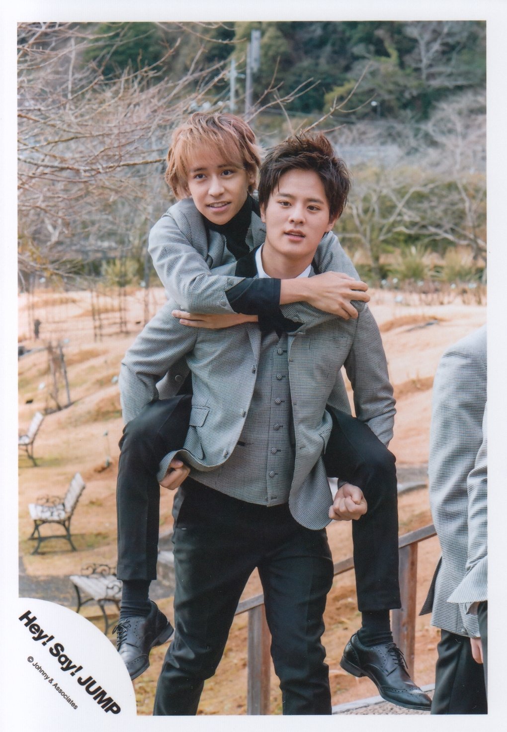Amazon.co.jp: Hey! Say! JUMP 公式生写真 （混合）HS00170 : おもちゃ