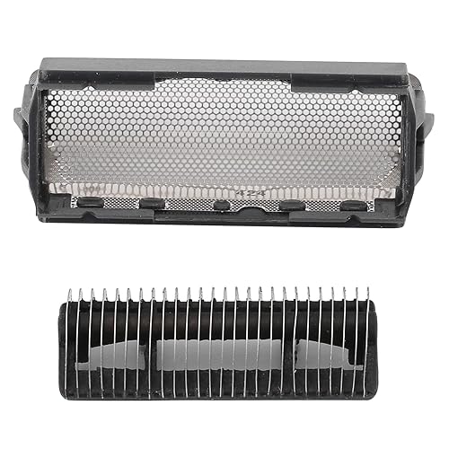 Hoja de repuesto para cuchilla de afeitadora Braun 5569 5579 3550C 5419 5424, cabezal de repuesto compatible con pieza de repuesto Braun