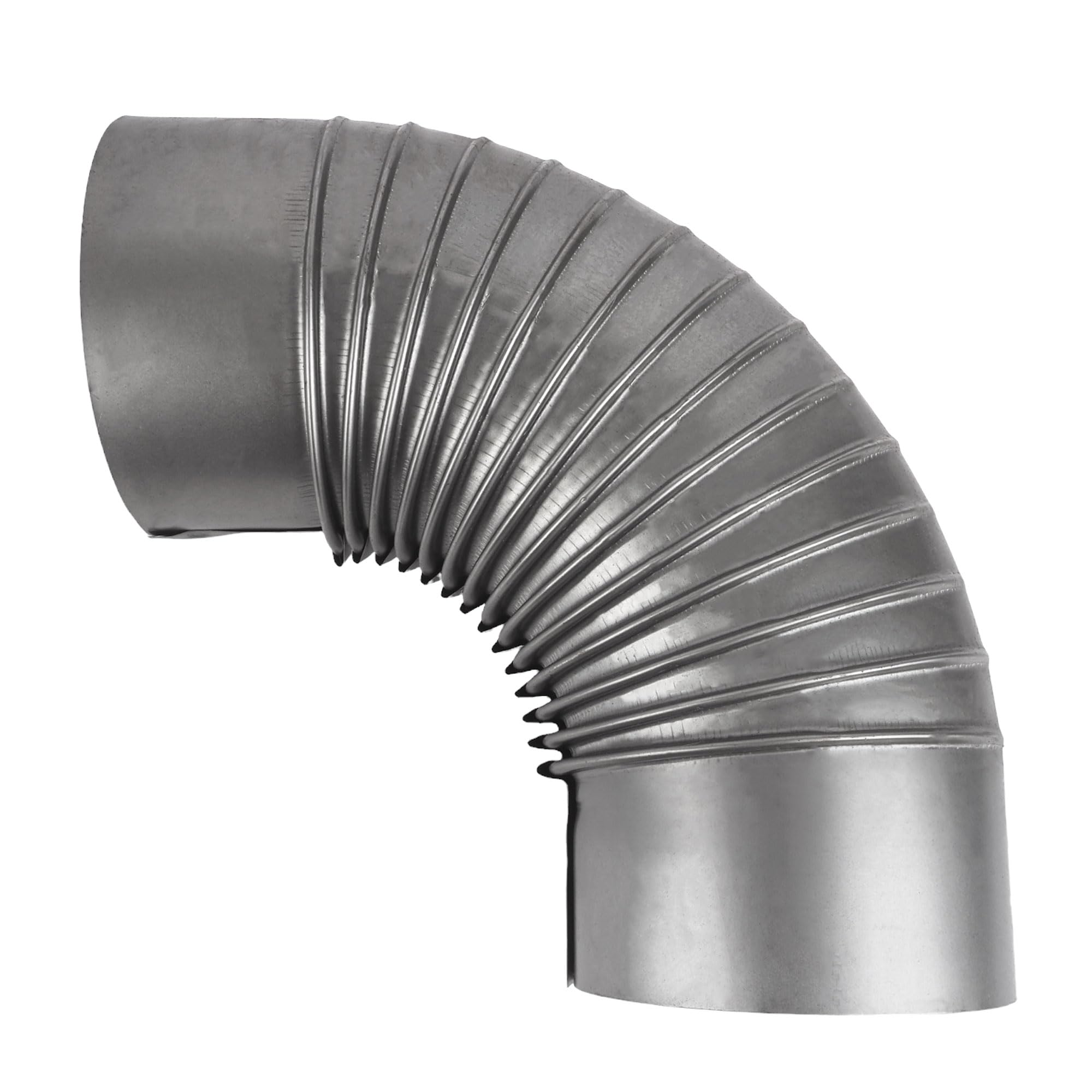 Raik Sh118–120 De Fumée SW De Tube Coudé/Tuyau De Poêle 120