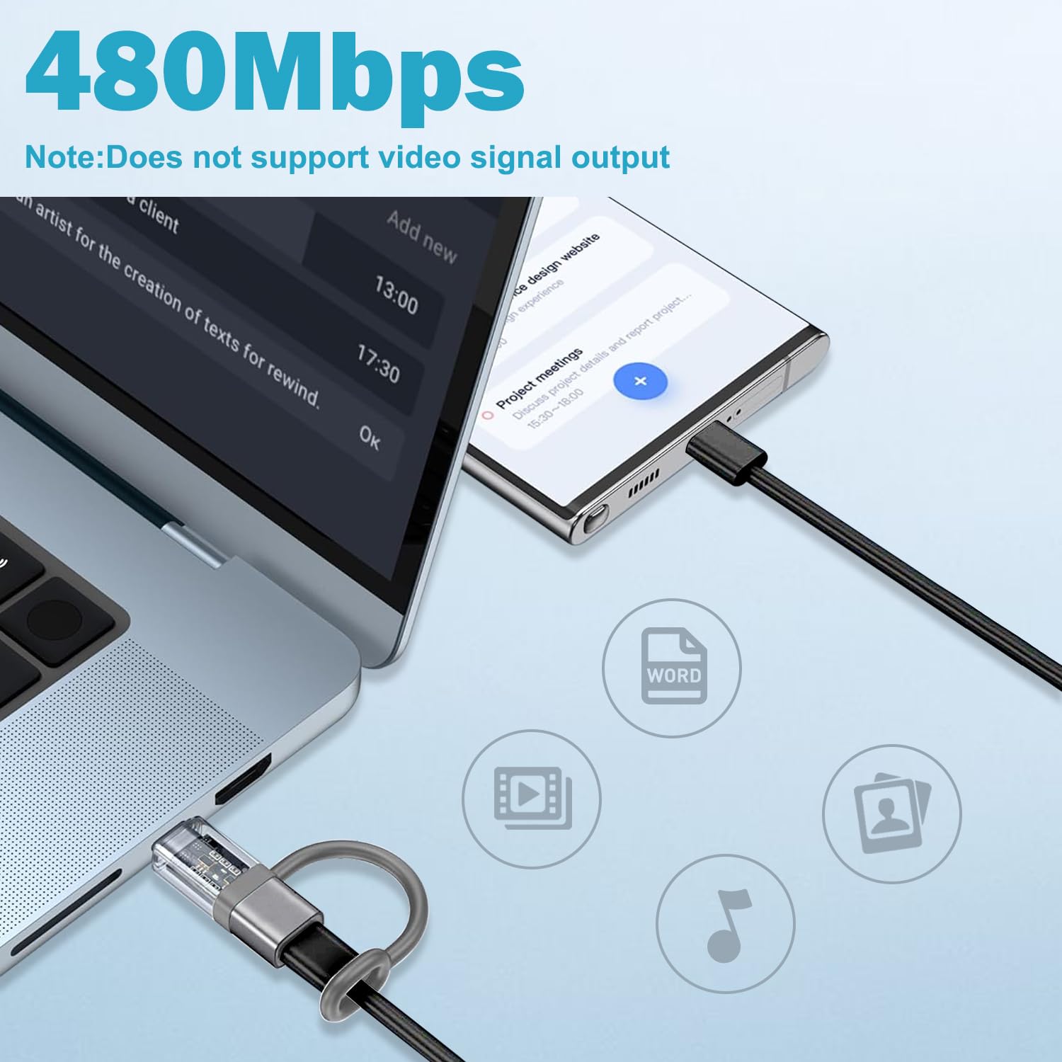 Adattatore USB C a Lightning 2 Pezzi, Adattatore Lightning USB C PD 36W Ricarica Rapida per iPhone 14 Pro 13 12 11 X XR XS,iPod e altri Dispositivi Light ning,Supporta Ricarica e Sincronizzazione Dati