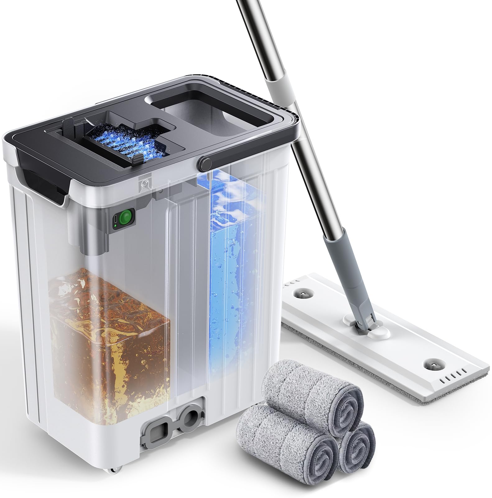 ADICOM Mop and Bucket Set