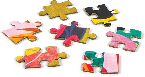 Miniatura 5 de Genuino gato negro Fred por Karen Obuhanych - Rompecabezas de 500 piezas