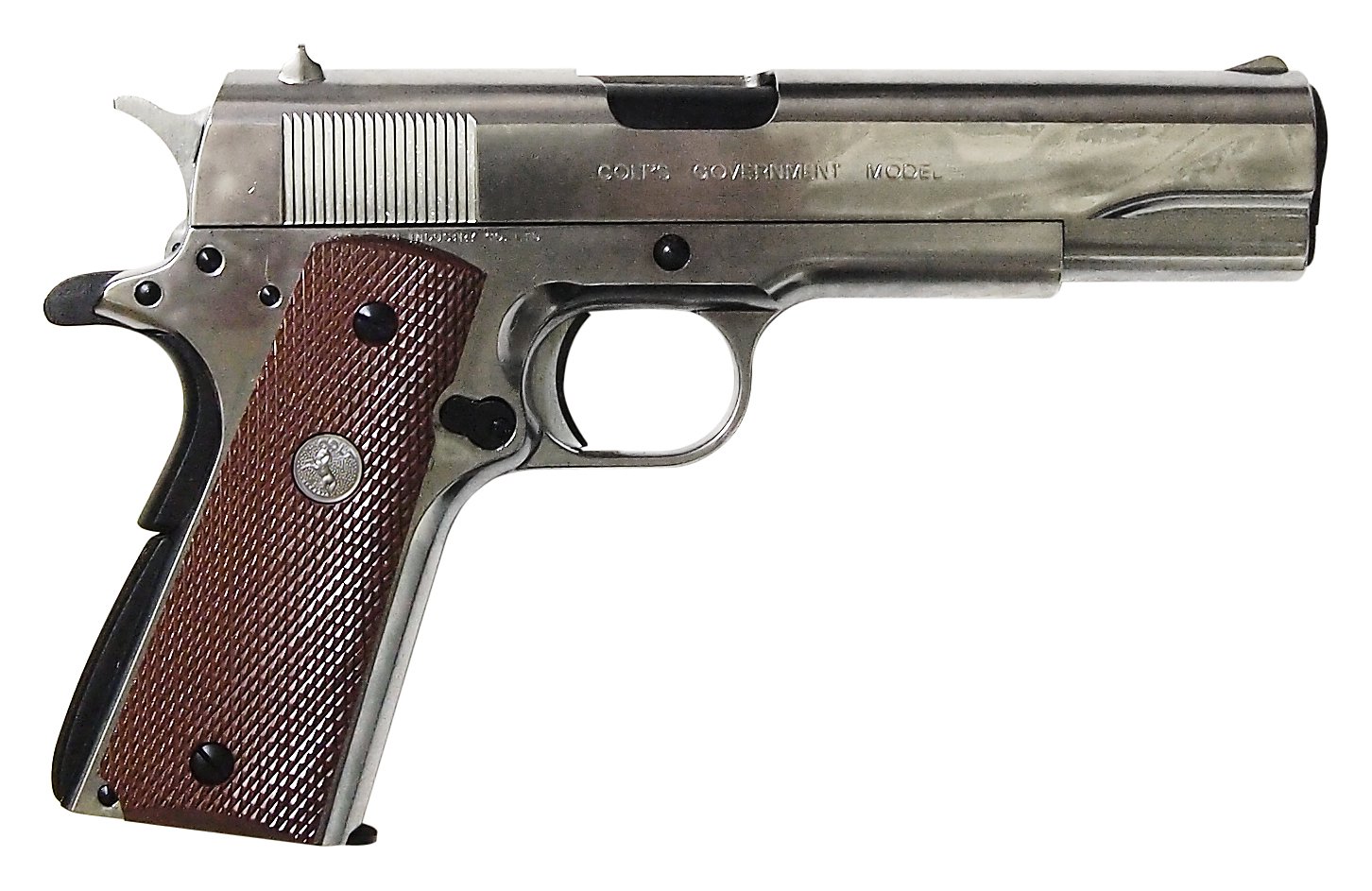 トイガン seris'70Nickl Finish seris'70Nickl Finish