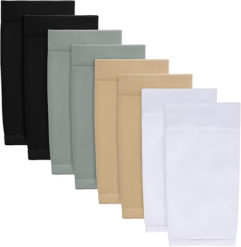 4 pares de tatuajes para cubrir la manga del antebrazo manga del tatuaje de la manga del antebrazo de la cubierta del tatuaje de la manga de las disponible en Yaxa Costa Rica