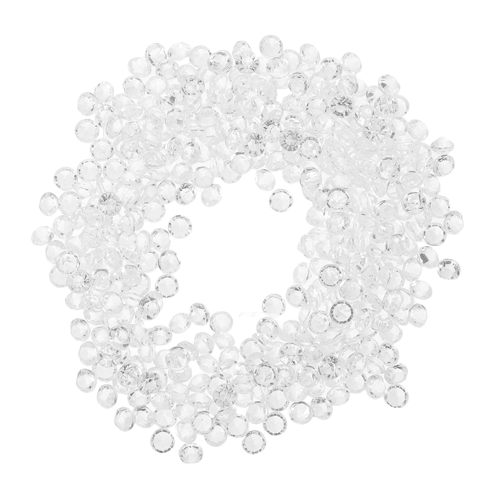 Suministros para hacer joyas y elementos transparentes de elaboración OSALADI