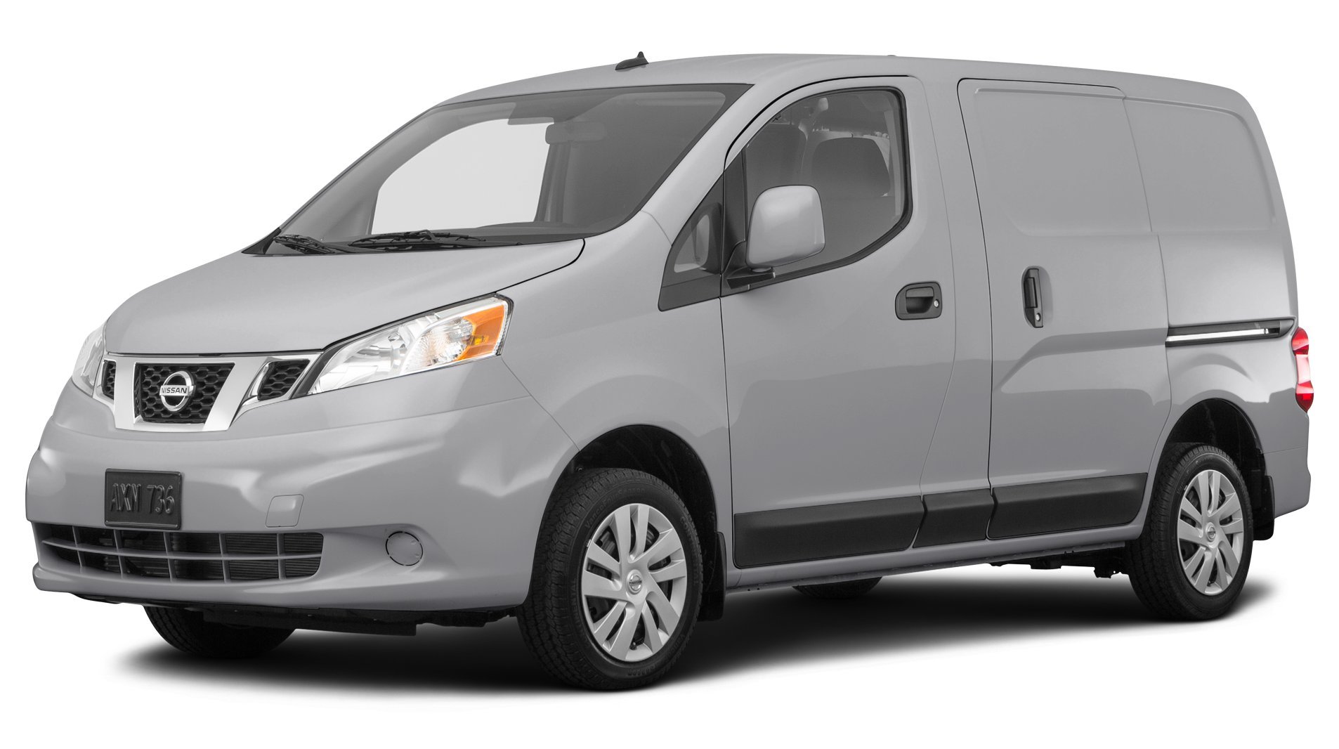 2016 nissan nv200 s