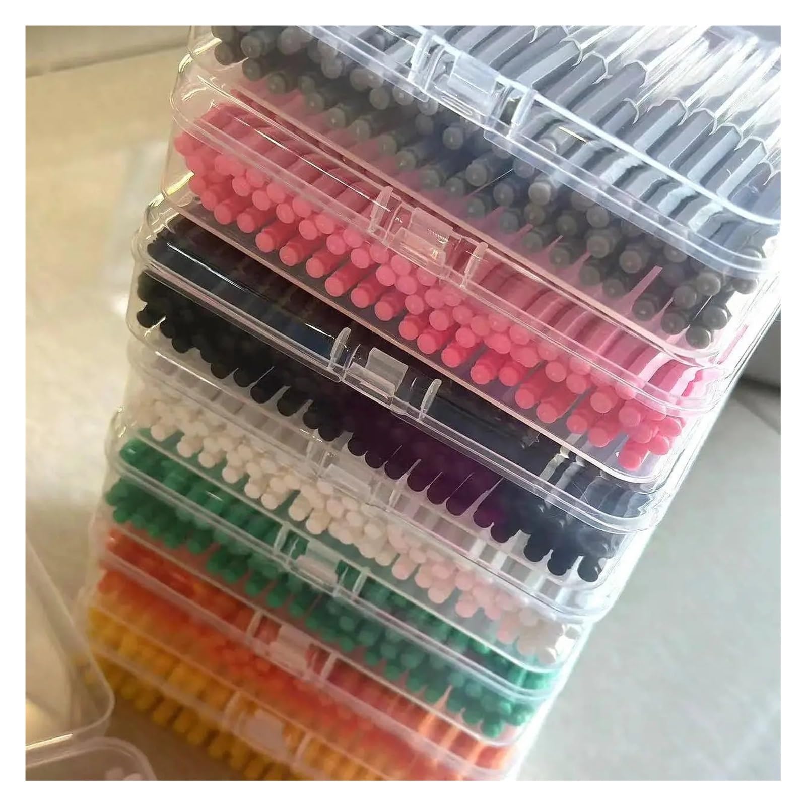 120Pcs/Box Interdental Brushes Health Care Tooth Escova Cleaners Teeth Brush Oral Hygiene Tool(120pcs mix)