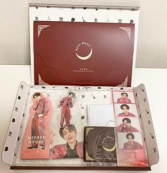 FC限定 ファンクラブ　宮世琉弥 生誕祭 生写真セット　30枚コンプリート オンライン購入者限定プレゼント情報 追記】「宮世琉弥 OFFICIAL