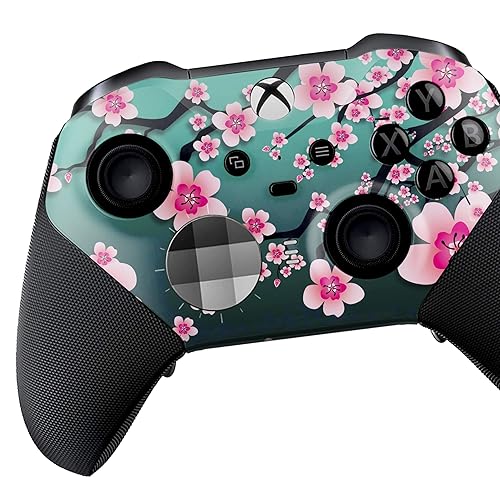 Miniatura 5 de Cherry Blossom X-box Elite Controller Series 2 Limited Edition by DreamController. Custom Elite Series 2 Controller for X-box OneSeries XS. with