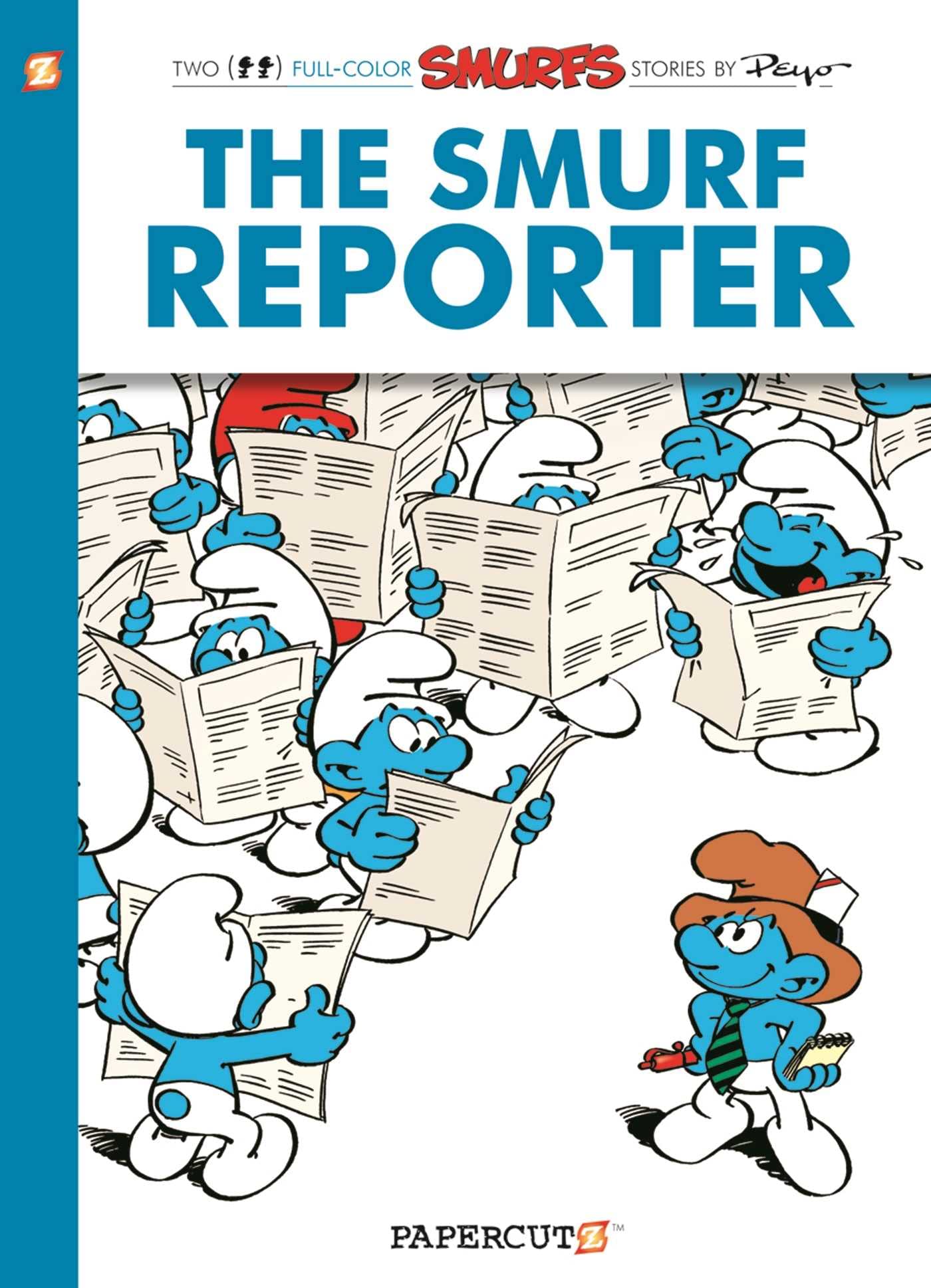 SMURFS GNV24 SMURF REPORTER