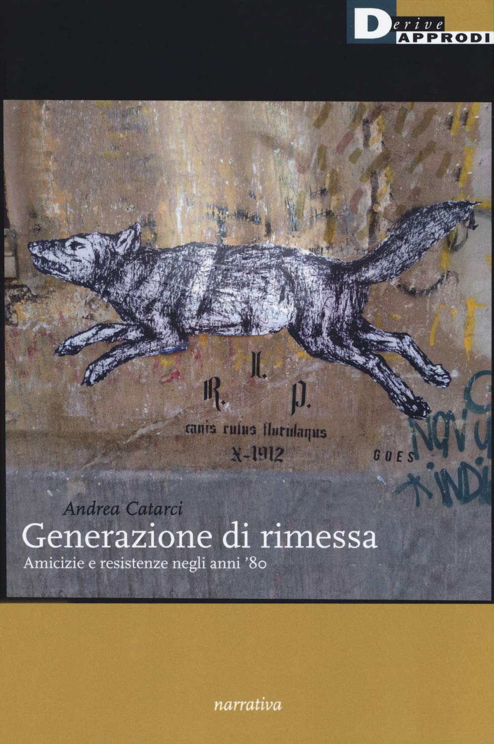 Generazione Di Rimessa. Amicizie E Resistenze Negli Anni '80 - 4