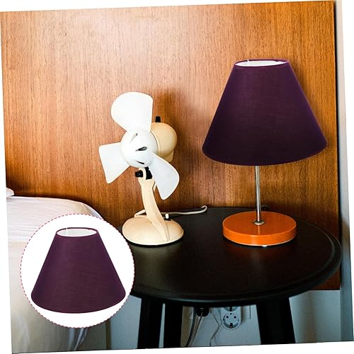 Miniatura 8 de Elegantes pantallas decorativas para lámparas de mesa y escritorio